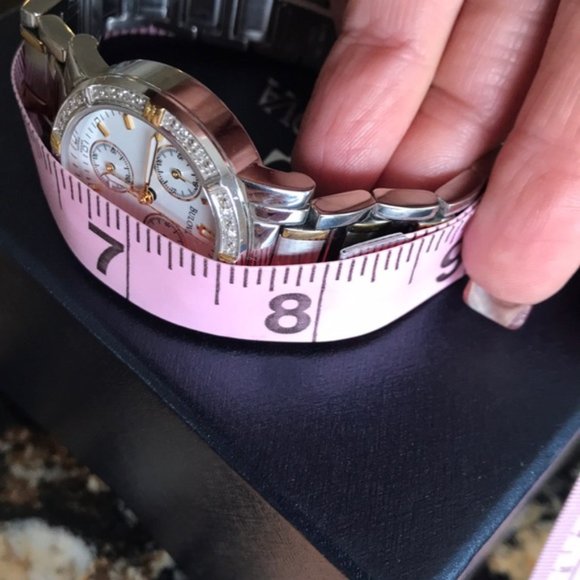 Bulova Diamond Chronograph FS00 main image 8